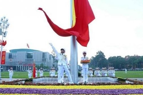 Điện, thư mừng kỷ niệm 78 năm Quốc khánh nước Cộng hòa xã hội chủ nghĩa Việt Nam