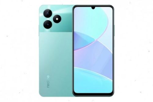 Realme C51 chào sân thị trường Việt