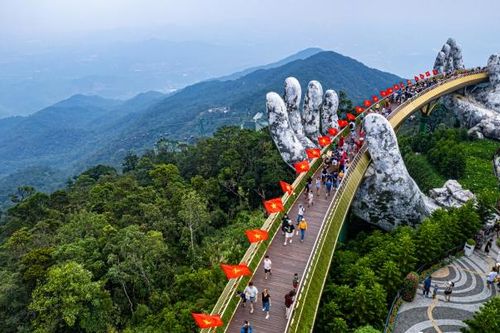 Du lịch Đà Nẵng thu gần 915 tỉ đồng dịp lễ Quốc khánh