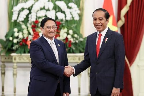 Việt Nam - Indonesia: Phấn đấu đưa kim ngạch thương mại song phương đạt 15 tỷ USD vào năm 2028