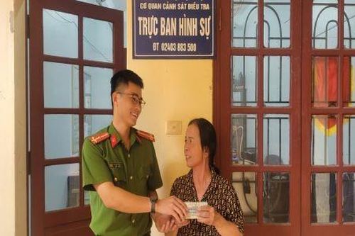 Kịp thời ngăn chặn người dân chuyển hơn 100 triệu đồng cho 'công an rởm'