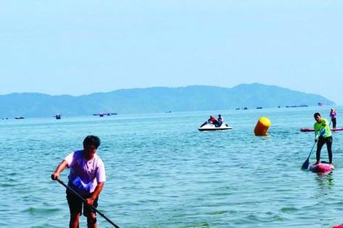 Biển Đà Nẵng 'cháy' SUP
