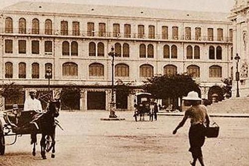 Khách sạn nào cổ nhất Việt Nam?