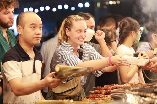 Du khách đến Huế tăng mạnh dịp Quốc khánh 2/9