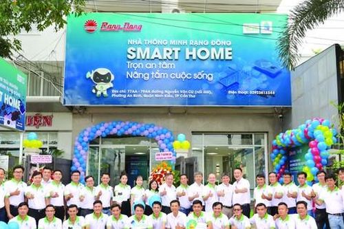 10 showroom nhà thông minh Rạng Đông- Rallismart trên toàn quốc