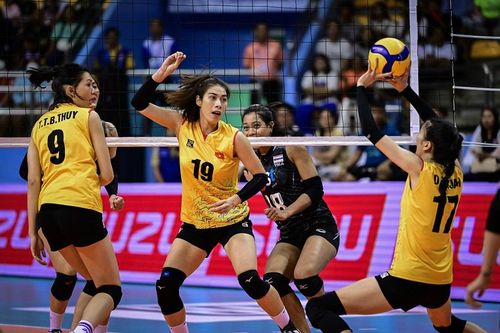 Thái Lan đổi lịch bán kết bóng chuyền nữ Vô địch châu Á 2023, chiếm giờ đẹp của tuyển Việt Nam