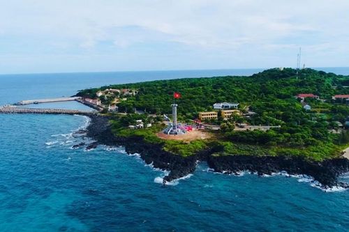 Đôi điều về Trạm điện Cồn Cỏ