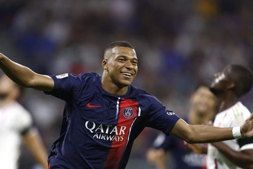 Mbappe lập cú đúp, PSG thắng đậm Lyon