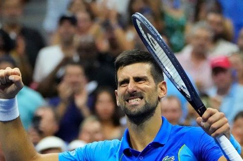 Djokovic lần thứ 13 vào tứ kết US Open