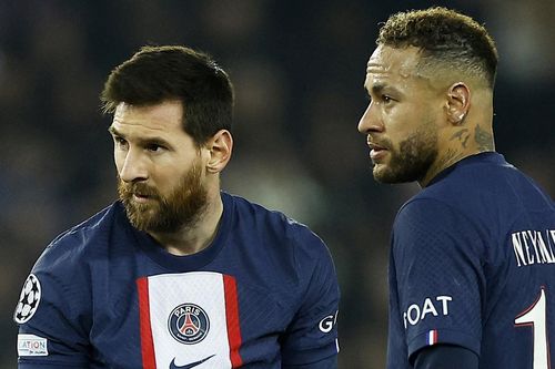 Neymar: 'Messi và tôi sống như địa ngục ở PSG'