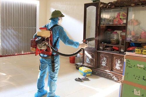 Hà Nội ghi nhận thêm 66 ổ dịch sốt xuất huyết, 1.129 ca mắc