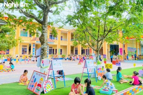 Tự hào đất học Đô Lương