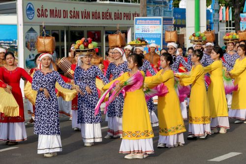 Hơn 393.000 lượt khách đến Bình Thuận, Cà Mau, An Giang dịp Quốc khánh