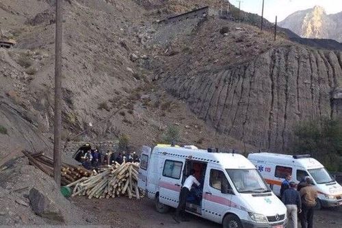 Iran: Nổ mỏ than tại thành phố Damghan, 6 công nhân thiệt mạng