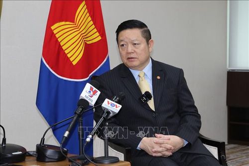 Tổng Thư ký Kao Kim Hourn: ASEAN thúc đẩy nghị trình hòa bình, ổn định và thịnh vượng