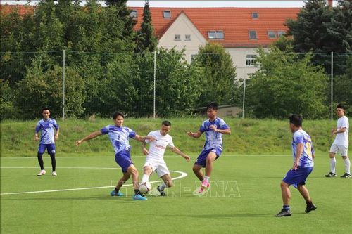 Giải Bóng đá Cộng đồng người Việt toàn Liên bang Đức