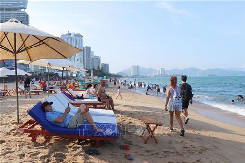 Khánh Hòa đón hơn nửa triệu lượt khách trong dịp nghỉ lễ Quốc khánh 2/9