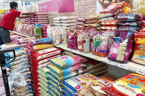 Gạo tăng 36%, các nhà hàng ở Malaysia rục rịch tăng giá cơm