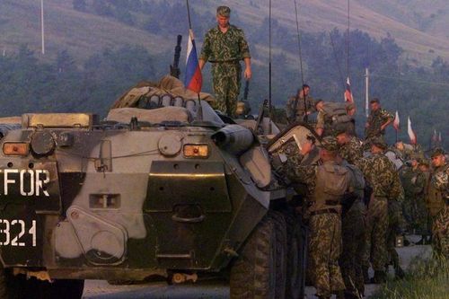 NATO từng đối đầu Nga ở một khu vực ly khai như thế nào?