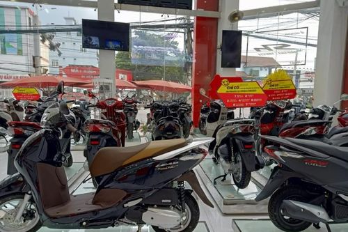 Qua tháng Cô hồn, thị trường xe máy sôi động trở lại?