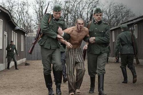 'Bậc thang tử thần' của Hitler, hình phạt khủng khiếp với những tù nhân cứng rắn nhất