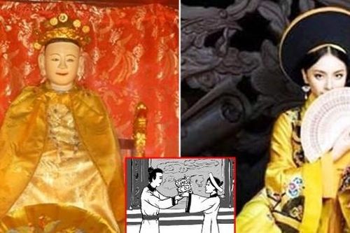 Người phụ nữ duy nhất trong lịch sử Việt Nam làm vua nhà Lý, hoàng hậu nhà Trần rồi bị giáng làm công chúa