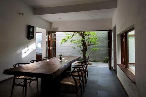 Cách thiết kế giúp chống nóng cho nhà phố