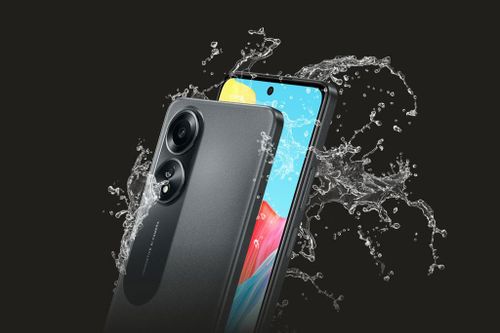 Smartphone chống nước, RAM 8 GB, sạc 33W, giá gần 5,99 triệu đồng tại Việt Nam