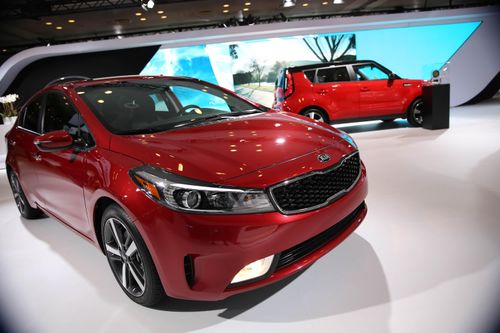 Kia có bước phát triển thần kỳ ở Mỹ, cam kết giành lại vị trí hàng đầu với xe điện