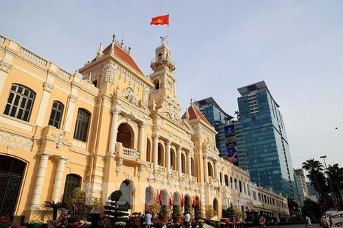 Lượng khách tham gia tour du lịch nội đô Thành phố Hồ Chí Minh tăng cao