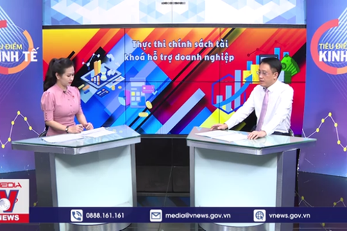 Thực thi chính sách tài khóa hỗ trợ doanh nghiệp