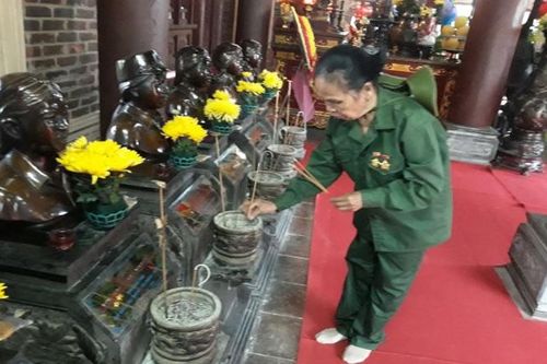 Thơ: Về thăm Truông Bồn