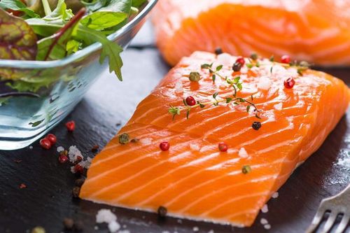 5 loại cá giàu DHA tốt cho sức khỏe của trẻ
