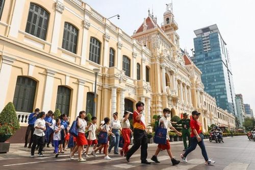 Niềm vui đổi thay từ Tết Độc lập