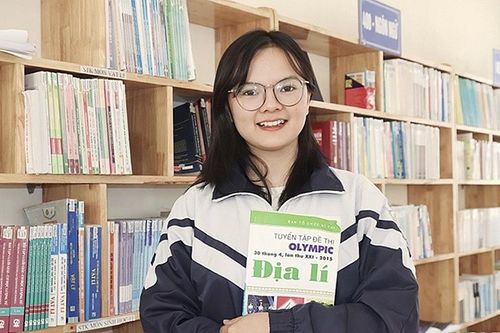 Nữ sinh Hà Tĩnh được Bộ trưởng Tô Lâm đặc cách tuyển thẳng vào Học viện Chính trị Công an nhân dân