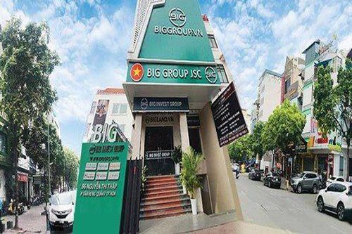 Mua 'chui' cổ phiếu BIG, Huy Hoàng Holding bị phạt 125 triệu đồng