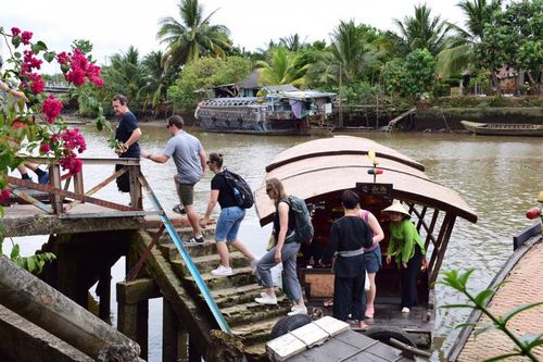 Những tín hiệu vui từ ngành du lịch các địa phương sau 8 tháng đầu năm