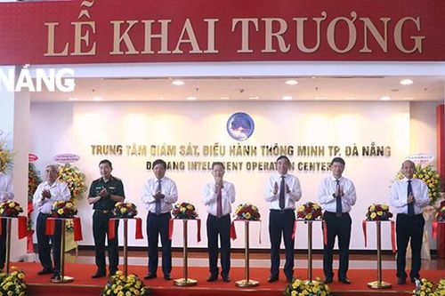 Kết nối đồng bộ mạng lưới đô thị thông minh