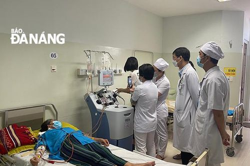 Hướng tới xây dựng trung tâm y tế chuyên sâu