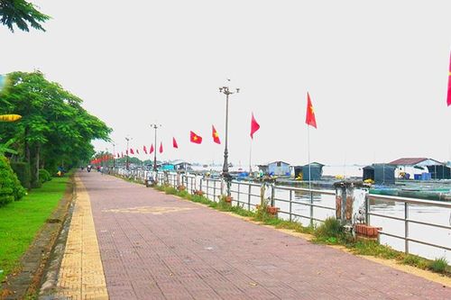 Ra mắt công trình 'Tuyến đường cảnh quan đô thị số'