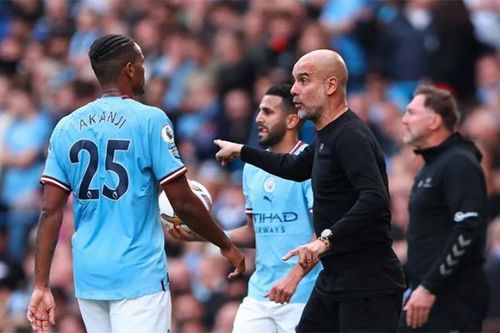 Manchester City trong phiên bản 'Kẻ hủy diệt pressing'