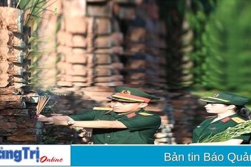 Đối thoại cùng di tích