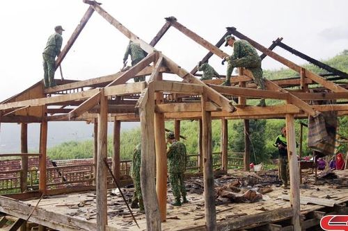 Giữ vững vùng biên giới ổn định và phát triển