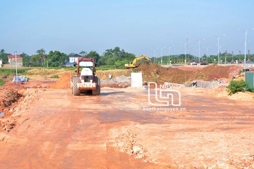 Phú Bình: Tập trung giải phóng mặt bằng các cụm công nghiệp