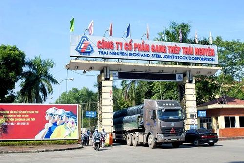 Đảng bộ Công ty CP Gang thép Thái Nguyên: Nỗ lực phát triển sản xuất, kinh doanh ổn định, hiệu quả