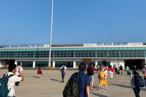 Phú Yên: Đề xuất đầu tư 1.500 tỷ đồng nâng cấp sân bay Tuy Hòa