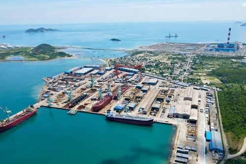 Khánh Hòa: Lập quy hoạch xây dựng Khu đô thị, du lịch Vĩnh Yên - Mũi Đá Son