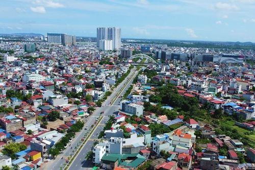 Kỳ 1: Diện mạo đô thị Hải Phòng ngày càng đổi mới, hiện đại