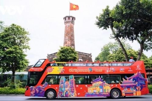 Hà Nội: Doanh thu từ khách du lịch ước đạt hơn 2 nghìn tỷ đồng trong 4 ngày nghỉ lễ