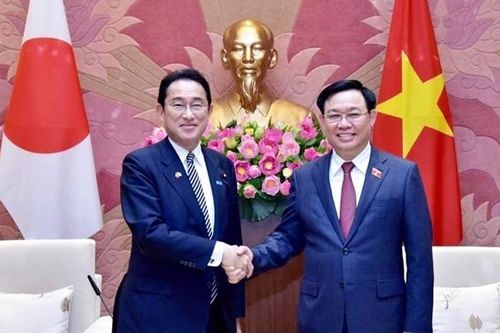 Hướng tới giai đoạn mới trong quan hệ Đối tác chiến lược sâu rộng Việt Nam - Nhật Bản